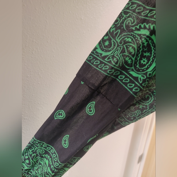 Handmade Bandana Dress - Picture 5 of 12